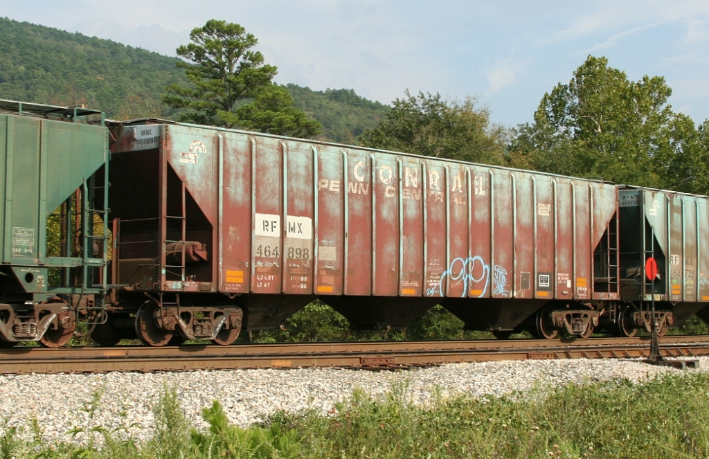 RFMX 464898 ex Penn Central